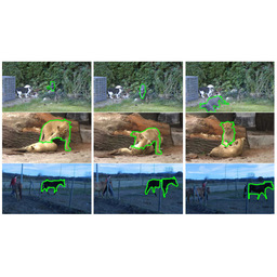 Fully Connected Object Proposals For Video Segmentation