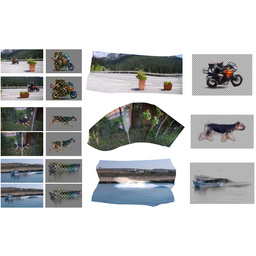 Layered Neural Atlases for Consistent Video Editing