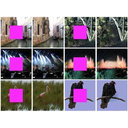 High-Resolution Image Inpainting using Multi-Scale Neural Patch Synthesis