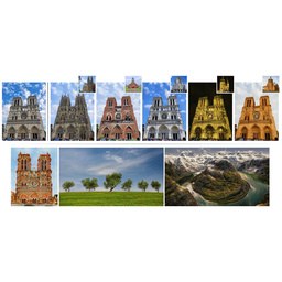 Swapping Autoencoder for Deep Image Manipulation