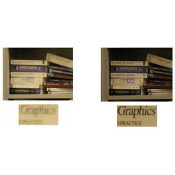 Synthetic Shutter Speed Imaging